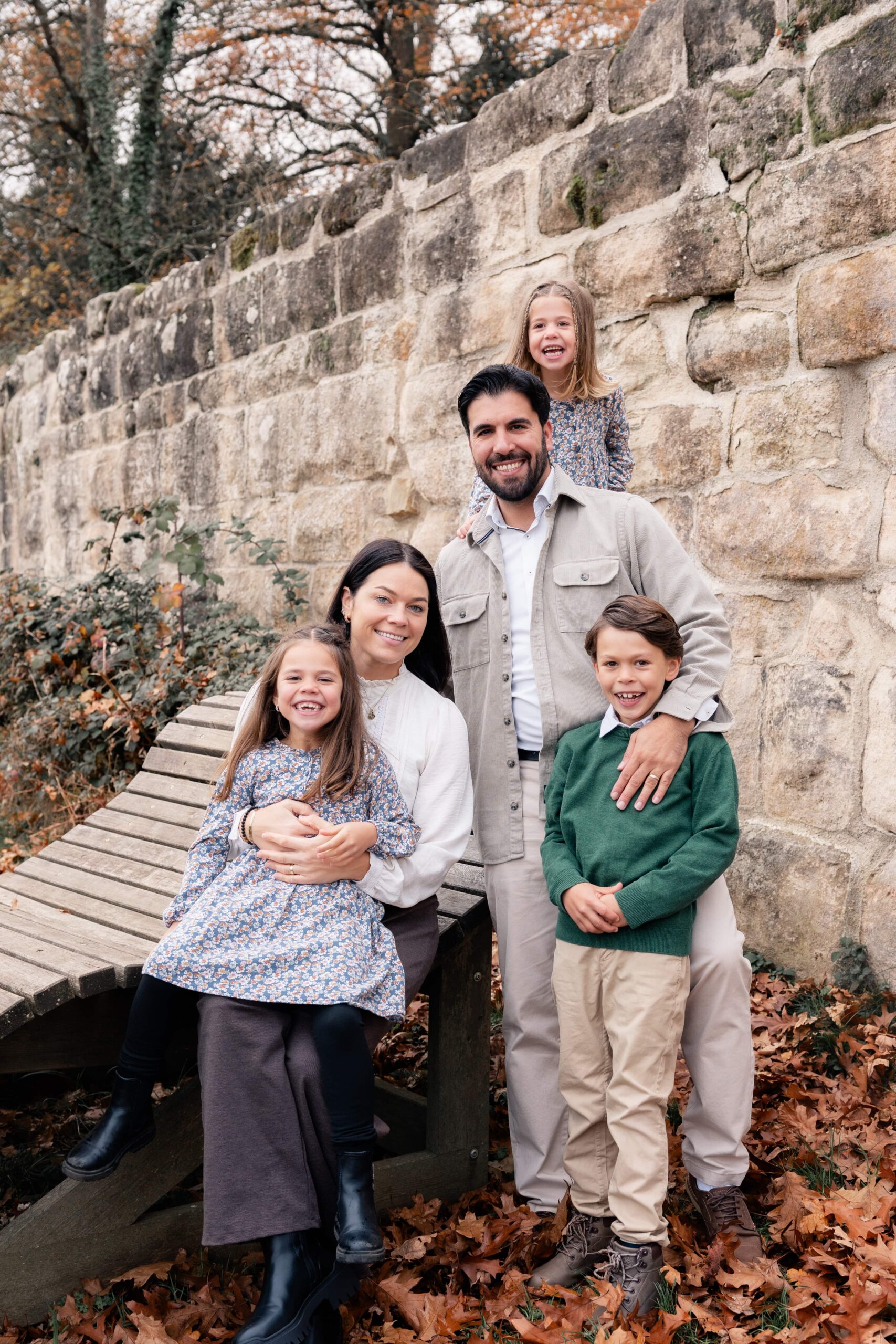 Yasin Önüt Familie